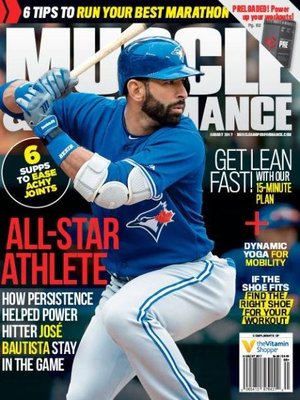 cover image of Muscle and Performance Magazine
